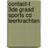 Contact-t 3de graad sports cd leerkrachten