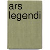 Ars Legendi door J. Berchmans