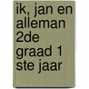 Ik, Jan en alleman 2de graad 1 ste jaar door Wens