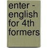 Enter - English for 4th formers door Strobbe