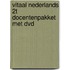vitaal nederlands 2t docentenpakket met dvd