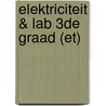 Elektriciteit & lab 3de graad (et) by Maesen