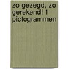 Zo gezegd, zo gerekend! 1 pictogrammen door Korthoudt