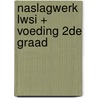 Naslagwerk lwsi + voeding 2de graad door Puyenbroeck