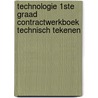 Technologie 1ste graad contractwerkboek technisch tekenen door Broos