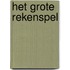 het grote rekenspel