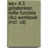 wp+ 4.3 getallenleer, reële functies (4u) werkboek (incl. cd)