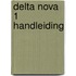 Delta nova 1 handleiding