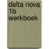 Delta nova 1b werkboek