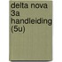 Delta nova 3a handleiding (5u)