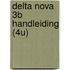 Delta nova 3b handleiding (4u)