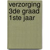 Verzorging 3de graad 1ste jaar by Maarten De Vos