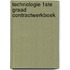 Technologie 1ste graad contractwerkboek