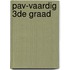Pav-vaardig 3de graad