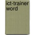 Ict-trainer word