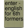 Enter - english for 6th formers door Strobbe