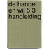 De handel en wij 5.3 handleiding