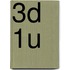 3d 1u