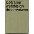 Ict-trainer webdesign dreamweaver