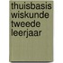 Thuisbasis wiskunde tweede leerjaar