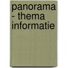Panorama - thema informatie by Callemeyn