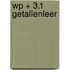 WP + 3.1 getallenleer