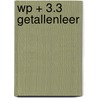 WP + 3.3 getallenleer door De Coster