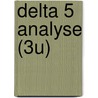 Delta 5 analyse (3u) by Gevers