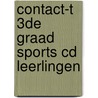 Contact-t 3de graad sports cd leerlingen door Claeys