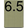 6.5 by Belis