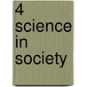 4 Science in society door Claeys