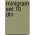 Minigram set 10 dln
