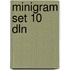 Minigram set 10 dln