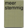 Meer stemmig by Coeck