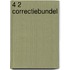 4 2 correctiebundel
