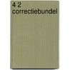 4 2 correctiebundel by De Beleyr