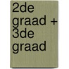 2de graad + 3de graad door Vaes