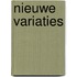 Nieuwe variaties