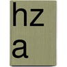 Hz a by Hulstaert