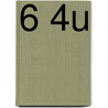 6 4u by Daelmans