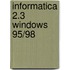 Informatica 2.3 Windows 95/98
