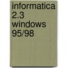 Informatica 2.3 Windows 95/98 by L. Robben