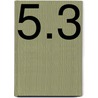 5.3 door I. Deken