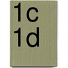 1C 1D by G. deboyser