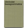 Claviculae basisgrammatica door K. Vandendriessche