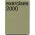 Exercises 2000