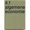 4.1 Algemene economie door L. Fastre
