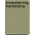 Meerstemmig handleiding