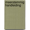 Meerstemmig handleiding by Coeck