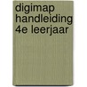 Digimap handleiding 4e leerjaar by Sannen